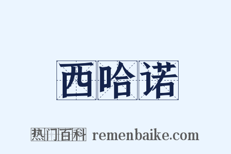 西哈诺是什么意思的图片